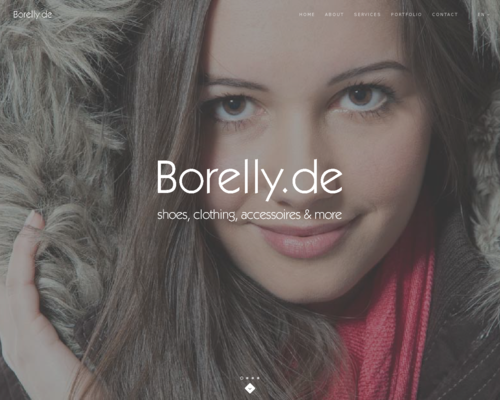 Borelly Screenshot