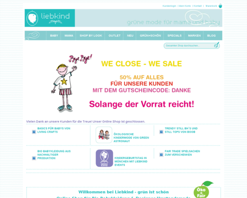 Liebkind Screenshot