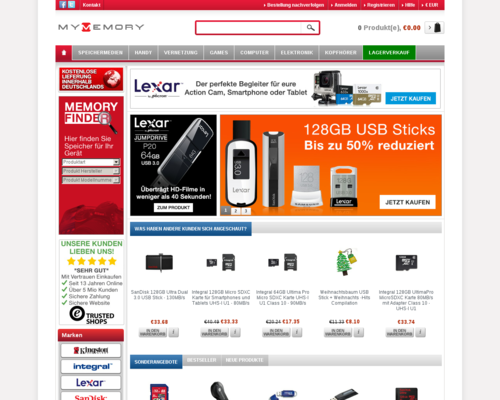MyMemory Screenshot