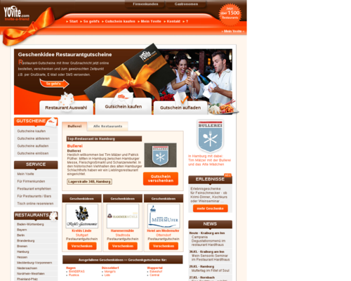 Yovite Screenshot