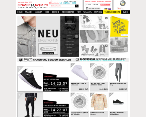 Popkorn Screenshot