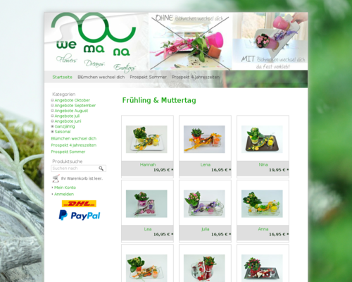 Wemana Screenshot