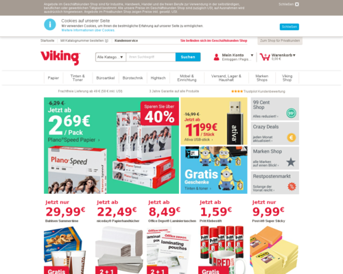 Viking Screenshot