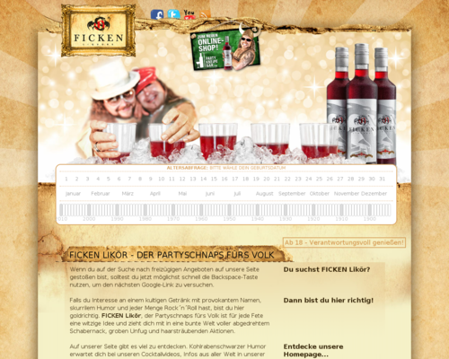 Partyschnaps Screenshot