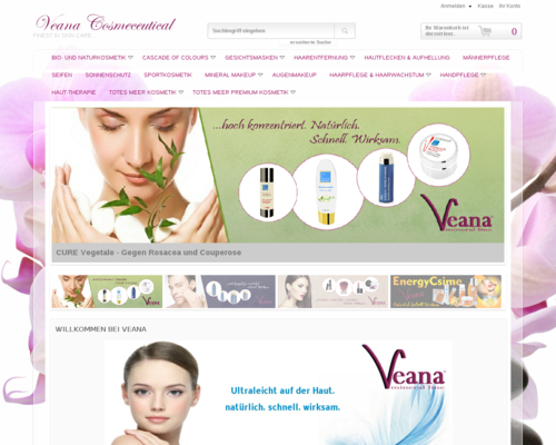 Veana Screenshot