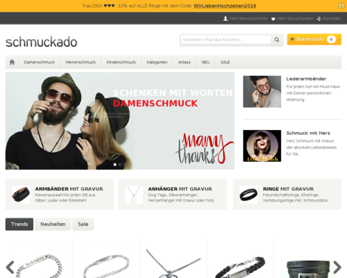 Schmuckado Screenshot