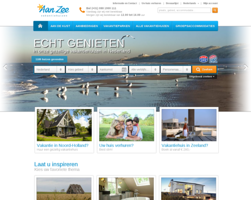 AanZee Screenshot