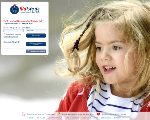 kidisto Screenshot