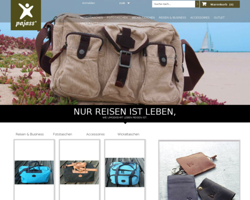 Handysocken Screenshot