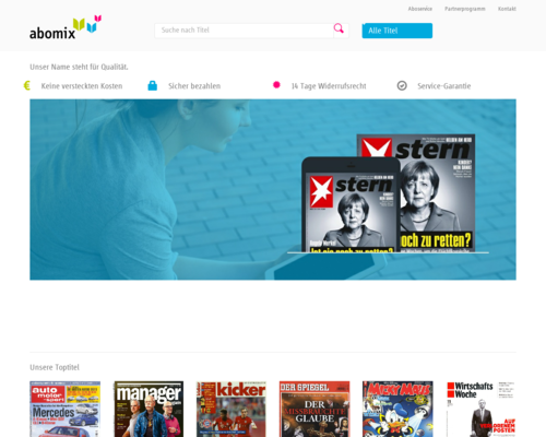 abomix Screenshot