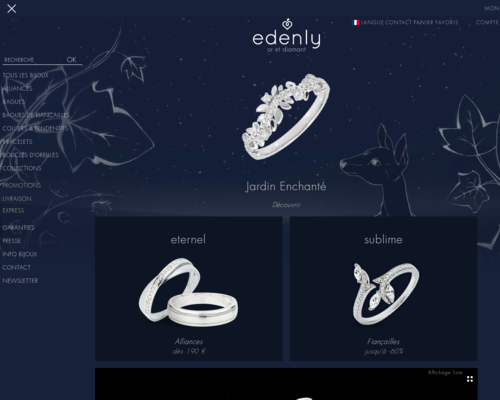 Edenly Screenshot