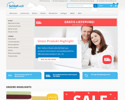 Schlafwelt Screenshot