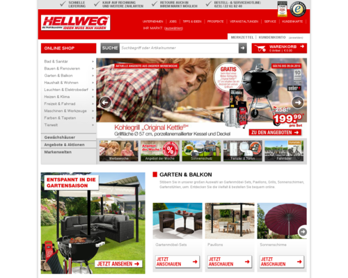 Hellweg Screenshot