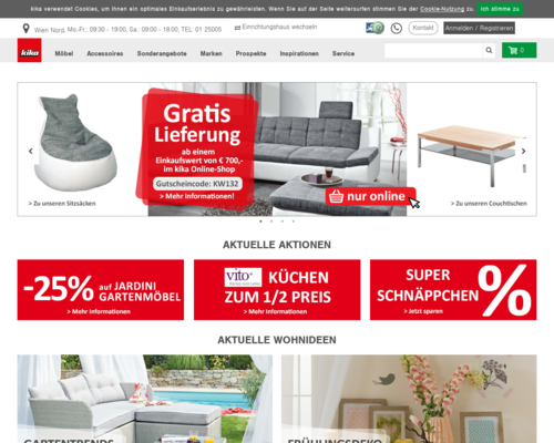 kika Screenshot