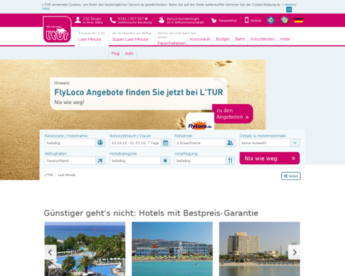 flyloco Screenshot