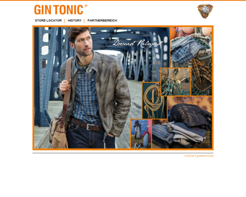 GIN TONIC Screenshot