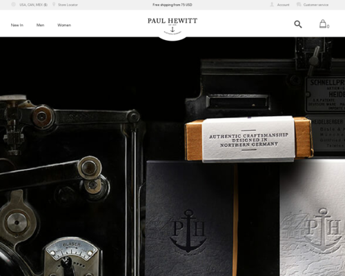 Paul Hewitt Screenshot