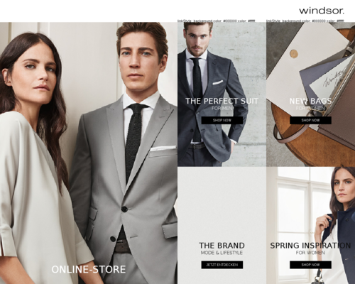 Windsor Screenshot