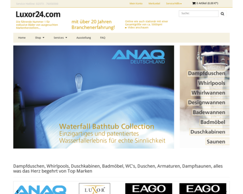 luxor24 Screenshot