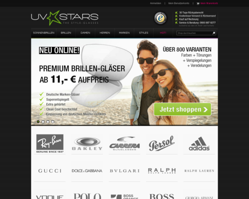 UV-Stars Screenshot