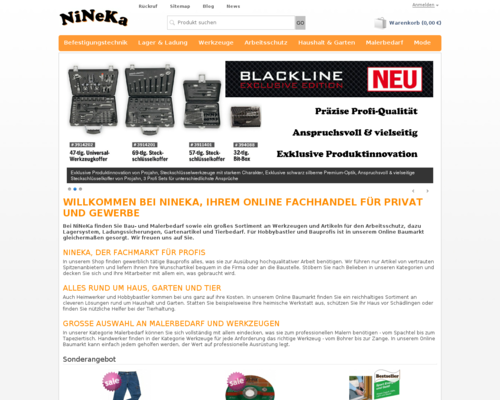 NiNeKa Screenshot