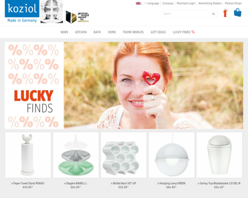 Koziol Screenshot