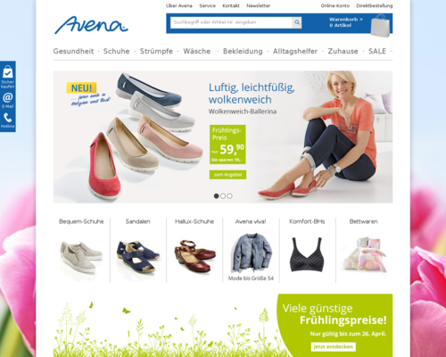 Avena Screenshot
