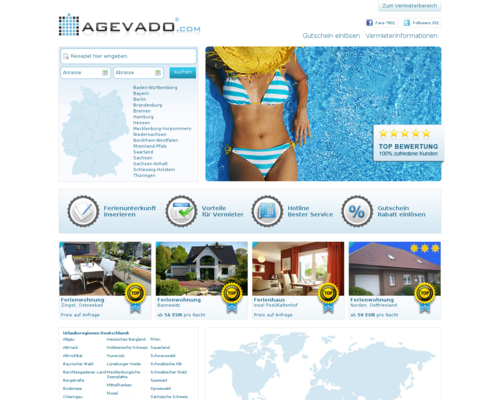 Agevado Screenshot
