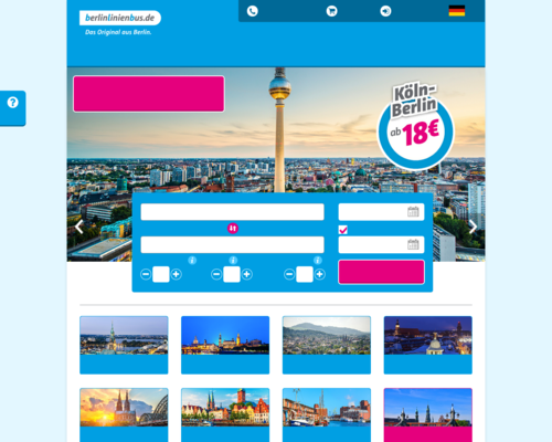 BerlinLinienBus Screenshot