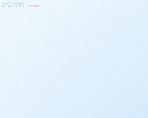 Sixtyone Minutes Screenshot
