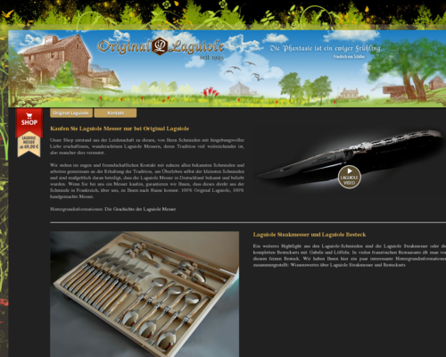 Orginal Laguiole Screenshot