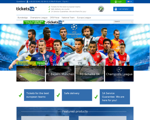 Tickets1a Screenshot