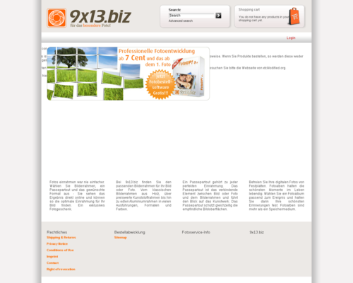9×13.biz Screenshot