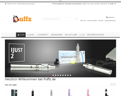 Puffz Screenshot