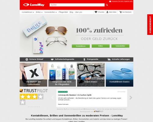 Yourlenses Screenshot