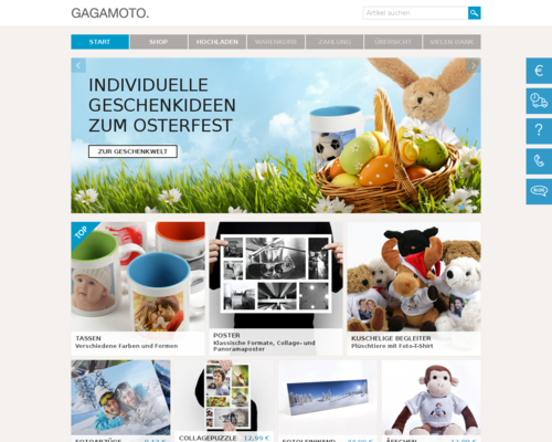 Gagamoto Screenshot