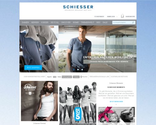 Schiesser Screenshot
