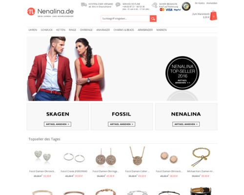 Nenalina Screenshot