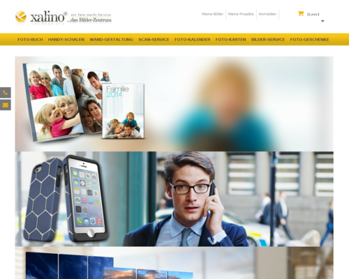 Xalino Screenshot