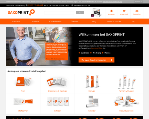 Selleros Screenshot