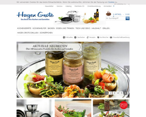 Hagen Grote Screenshot