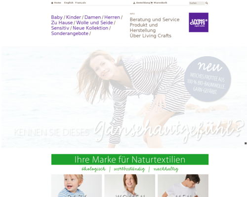 Living Crafts Screenshot