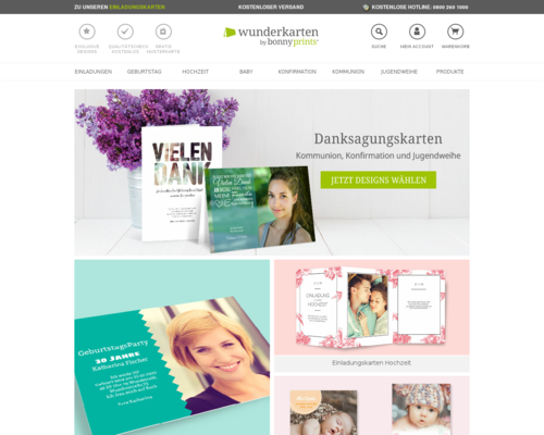 Wunderkarten Screenshot