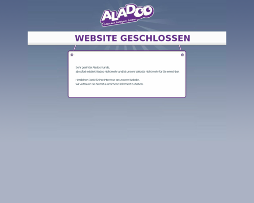Aladoo Screenshot