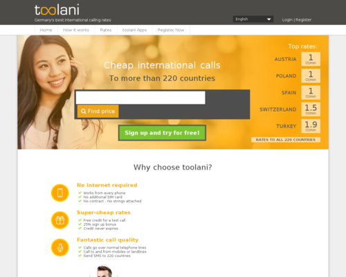 forfone Screenshot