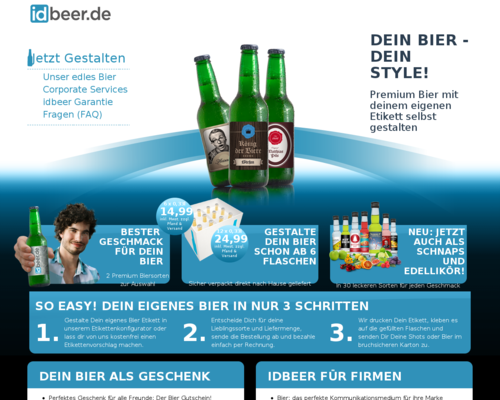 idbeer Screenshot
