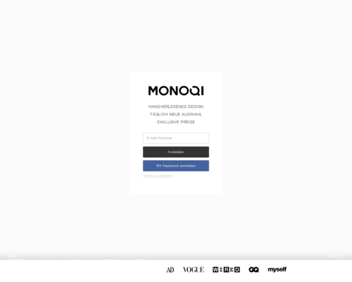 monoqi Screenshot
