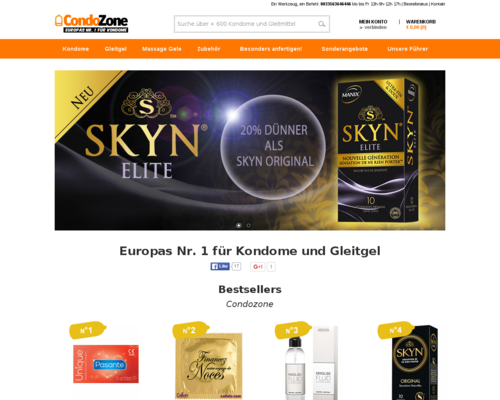 CondoZone Screenshot