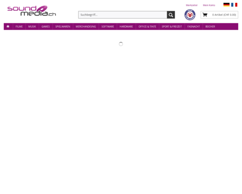 Soundmedia Screenshot