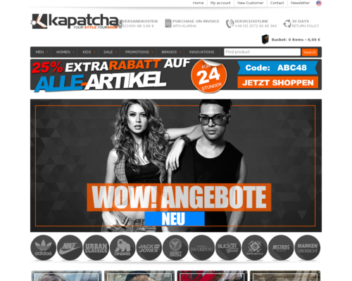 Kapatcha Screenshot